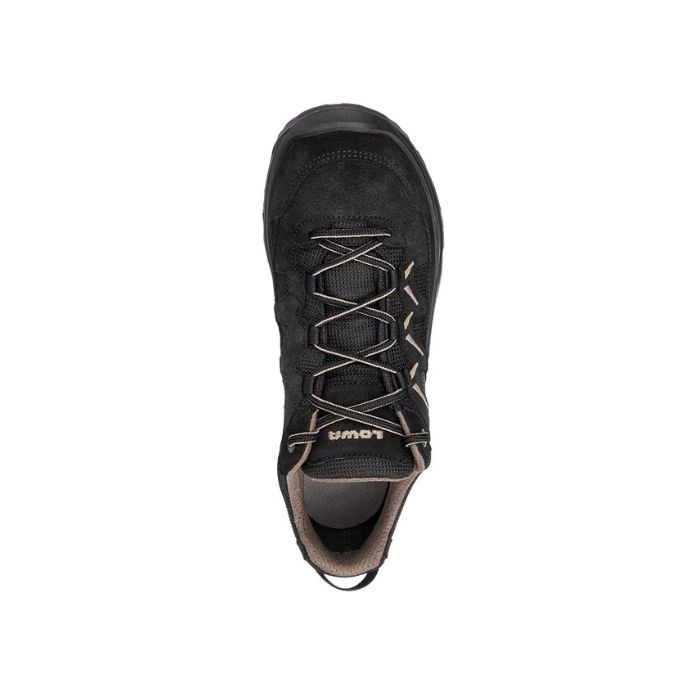 LOWA кросівки Sirkos Evo GTX LO black-dune 42.0