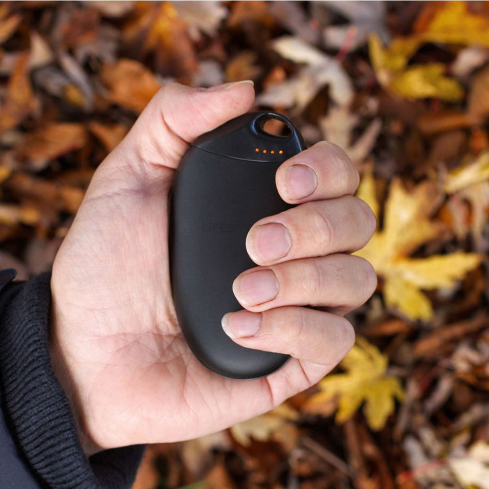 Lifesystems грілка для рук USB Rechargeable Hand Warmer 5200 mAh