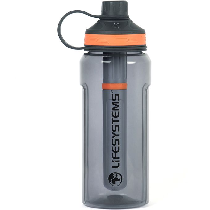 Lifesystems фляга з фільтром для води Water Filter Purifier Bottle