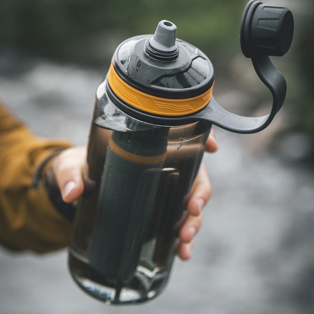 Lifesystems фляга з фільтром для води Water Filter Purifier Bottle
