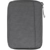 Lifeventure гаманець Recycled RFID Mini Travel Wallet grey