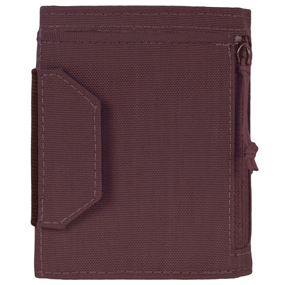 Lifeventure гаманець Recycled RFID Wallet plum