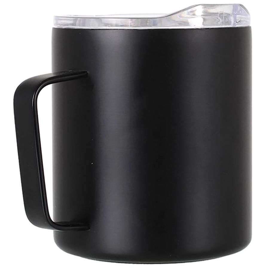 Lifeventure кружка Insulated Mountain Mug black