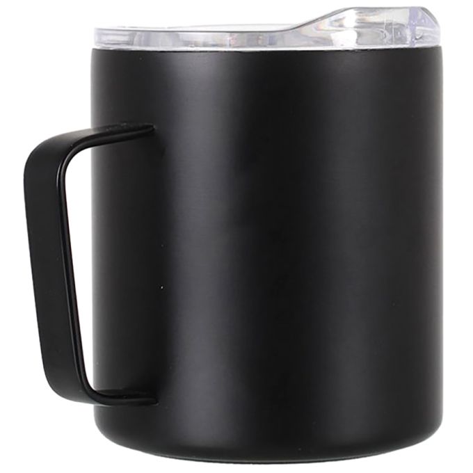 Lifeventure кружка Insulated Mountain Mug black