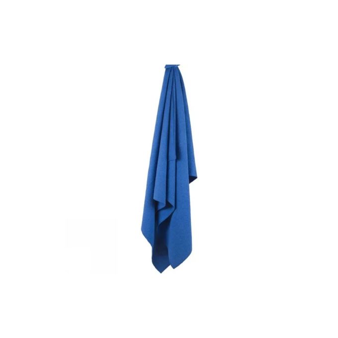 Lifeventure рушник Micro Fibre Comfort blue L