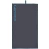 Lifeventure рушник Recycled Soft Fibre Trek grey Giant