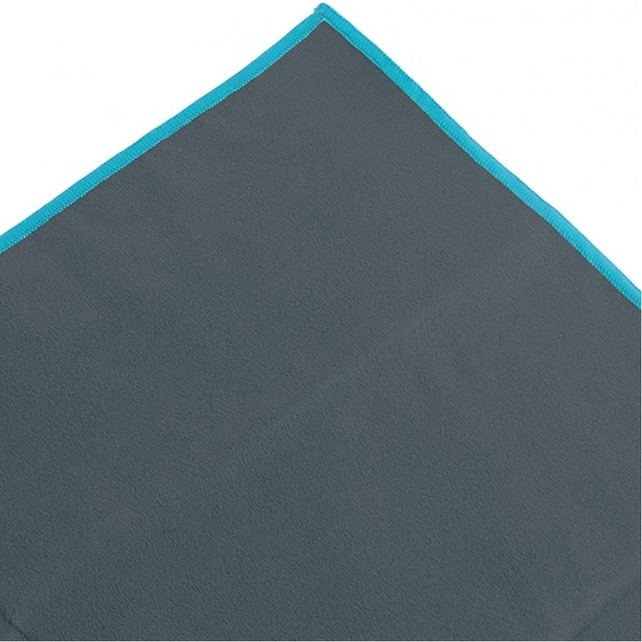 Lifeventure рушник Recycled Soft Fibre Trek grey Giant