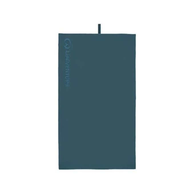 Lifeventure рушник Recycled Soft Fibre Trek navy XL