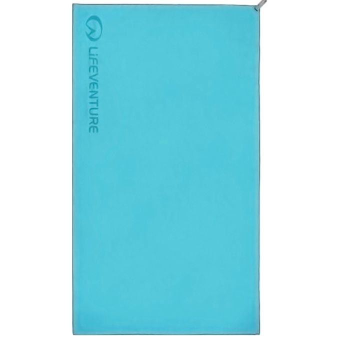 Lifeventure рушник Recycled Soft Fibre Trek teal Giant