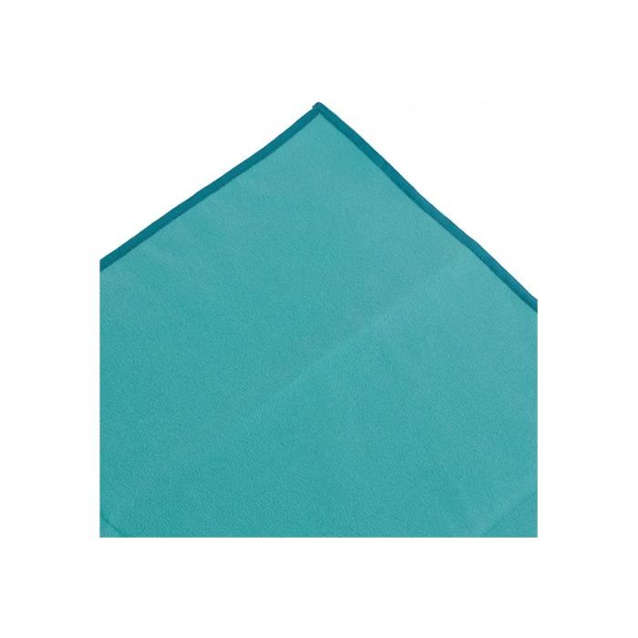 Lifeventure рушник Recycled Soft Fibre Trek teal L