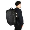Lifeventure сумка Expedition Cargo Duffle 50 L black