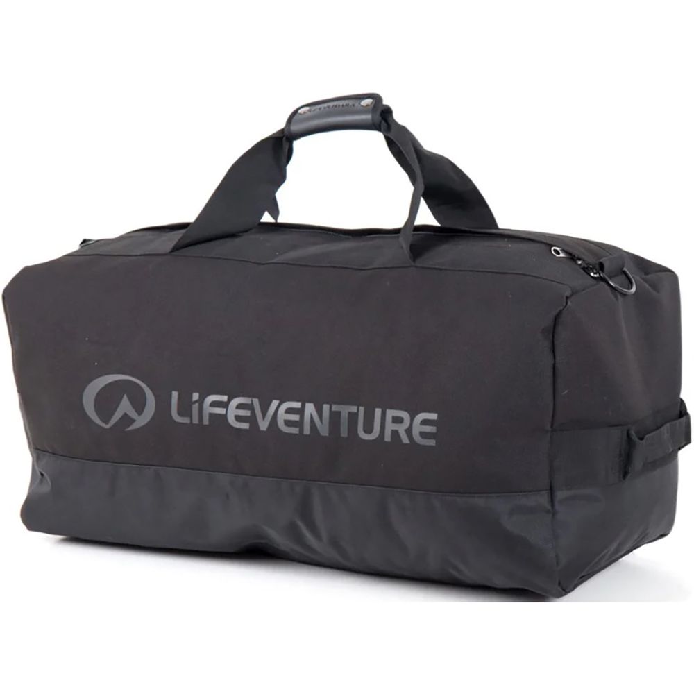 Lifeventure сумка Expedition Duffle 100 L black