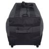 Lifeventure сумка Expedition Duffle Wheeled 120 L чорно-сіра