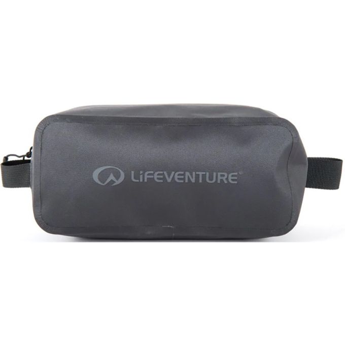 Lifeventure сумка Wash Case black