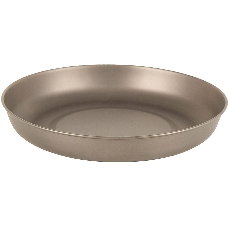 Lifeventure тарілка Titanium Plate