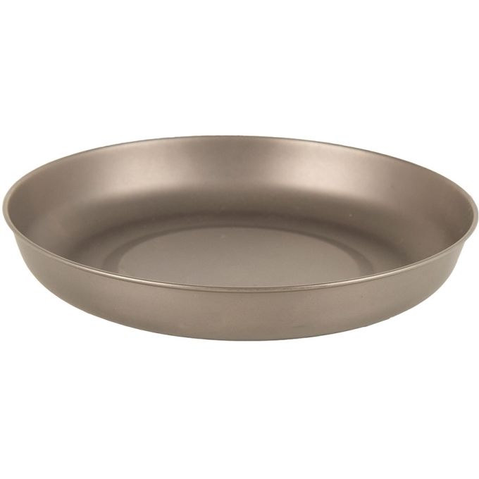 Lifeventure тарілка Titanium Plate
