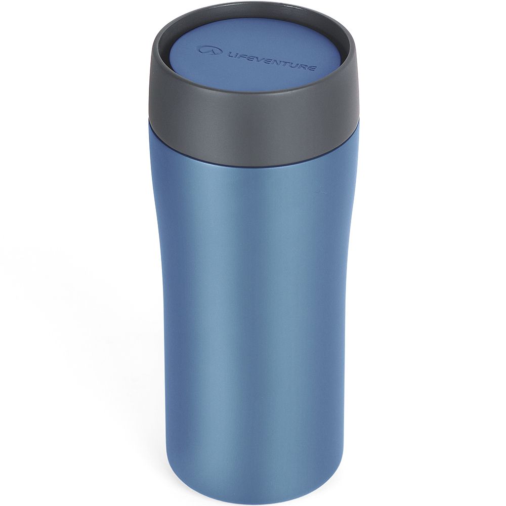 Lifeventure термокружка One Touch Thermal Mug 0.35 L cobalt