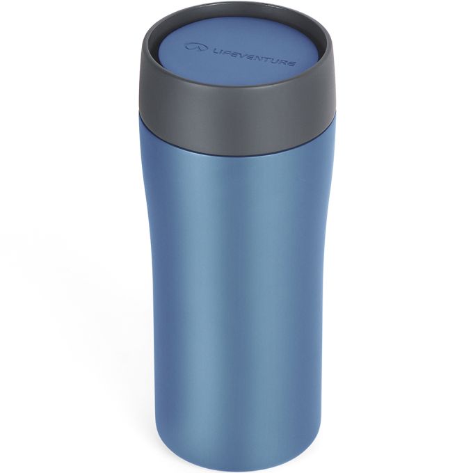Lifeventure термокружка One Touch Thermal Mug 0.35 L cobalt