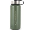 Lifeventure термофляга Stainless Steel Flask 1 L khaki