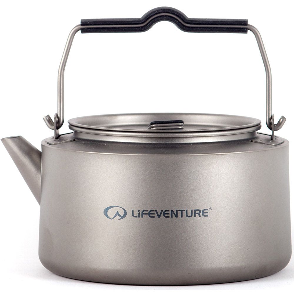 Lifeventure чайник Titanium Kettle