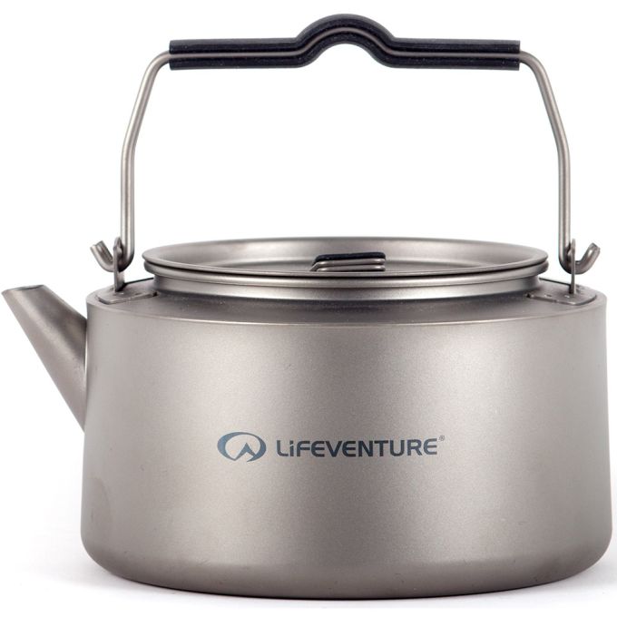 Lifeventure чайник Titanium Kettle