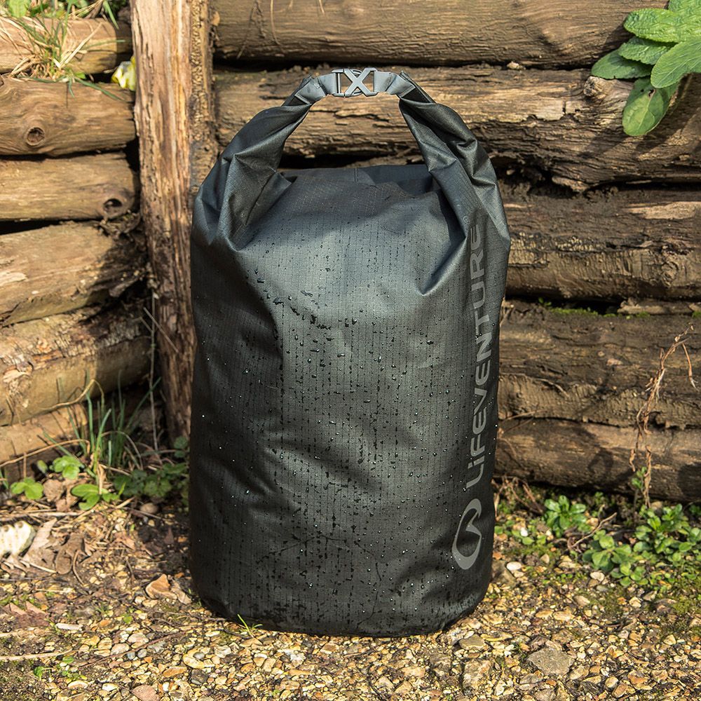 Lifeventure чохол Storm Dry Bag 10 L black