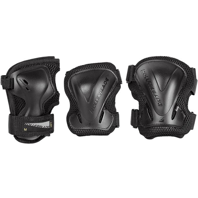 Rollerblade захист набір Evo Gear black L
