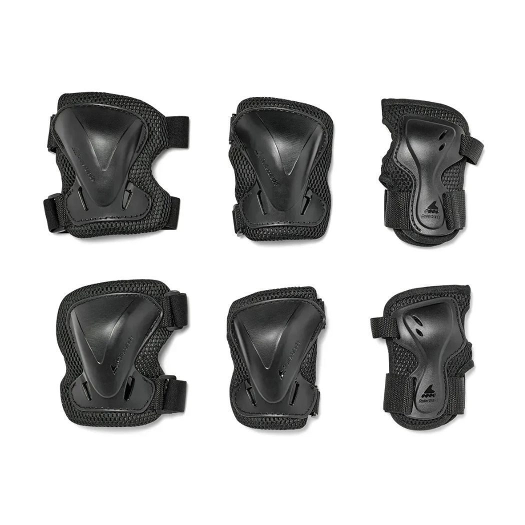 Rollerblade захист набір Evo Pro Gear Jr black XXS