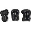 Rollerblade захист набір Skate Gear Jr black XS