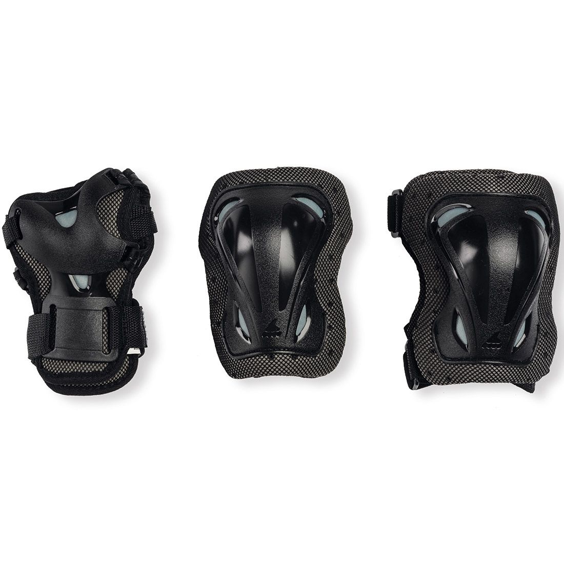 Rollerblade захист набір Skate Gear Jr black XS