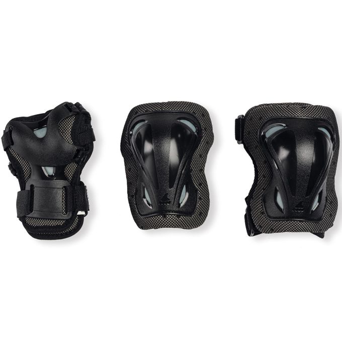 Rollerblade захист набір Skate Gear Jr black XXS