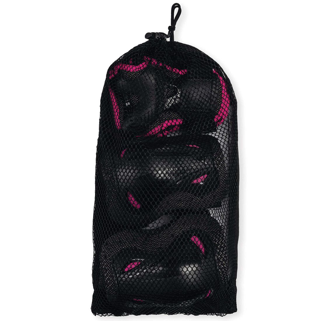 Rollerblade захисний комплект Skate Gear Jr black-pink XS