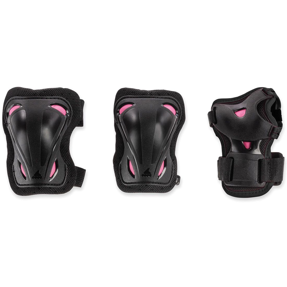 Rollerblade захисний комплект Skate Gear W black-raspberry L