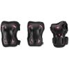 Rollerblade захисний комплект Skate Gear W black-raspberry M