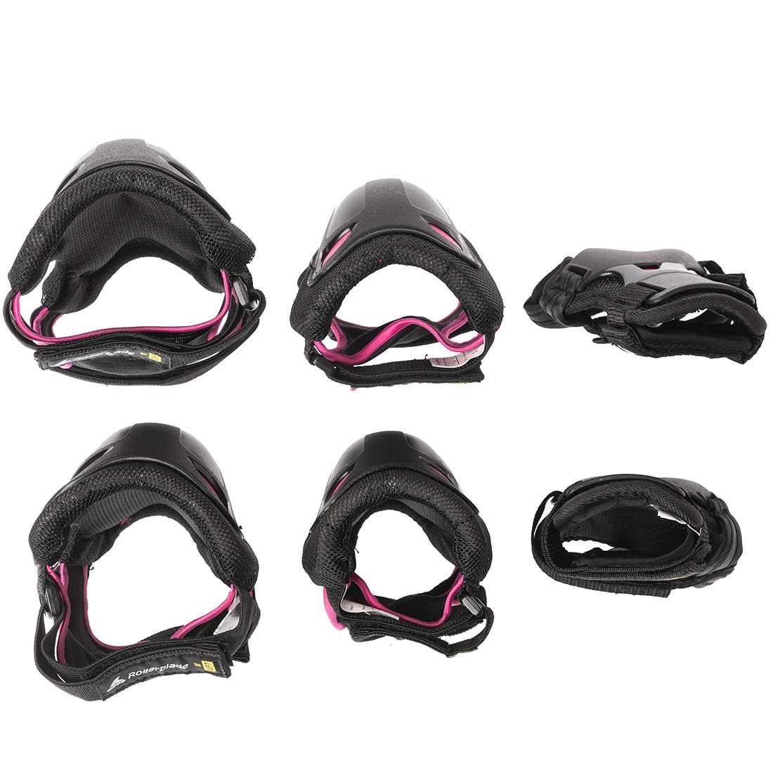 Rollerblade захисний набір Skate Gear W black-raspberry S