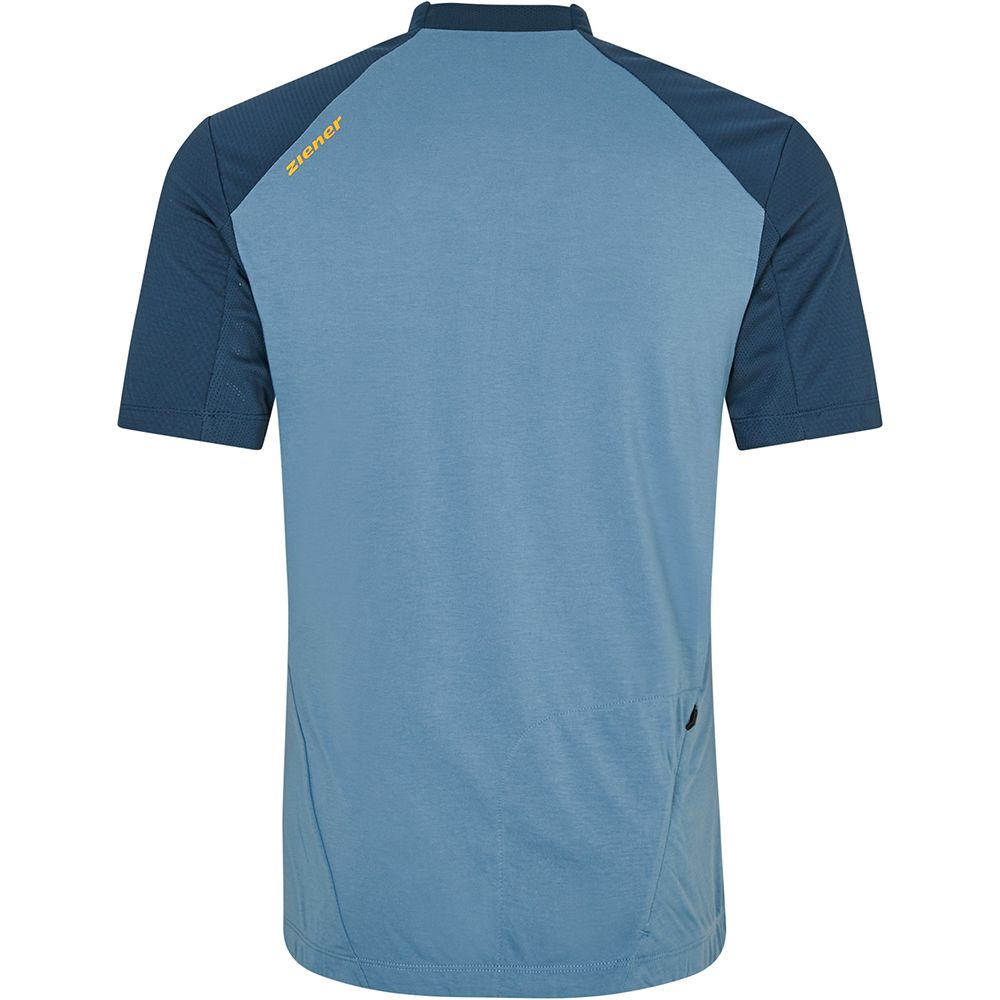 Ziener футболка Nadex cloudy sky 52