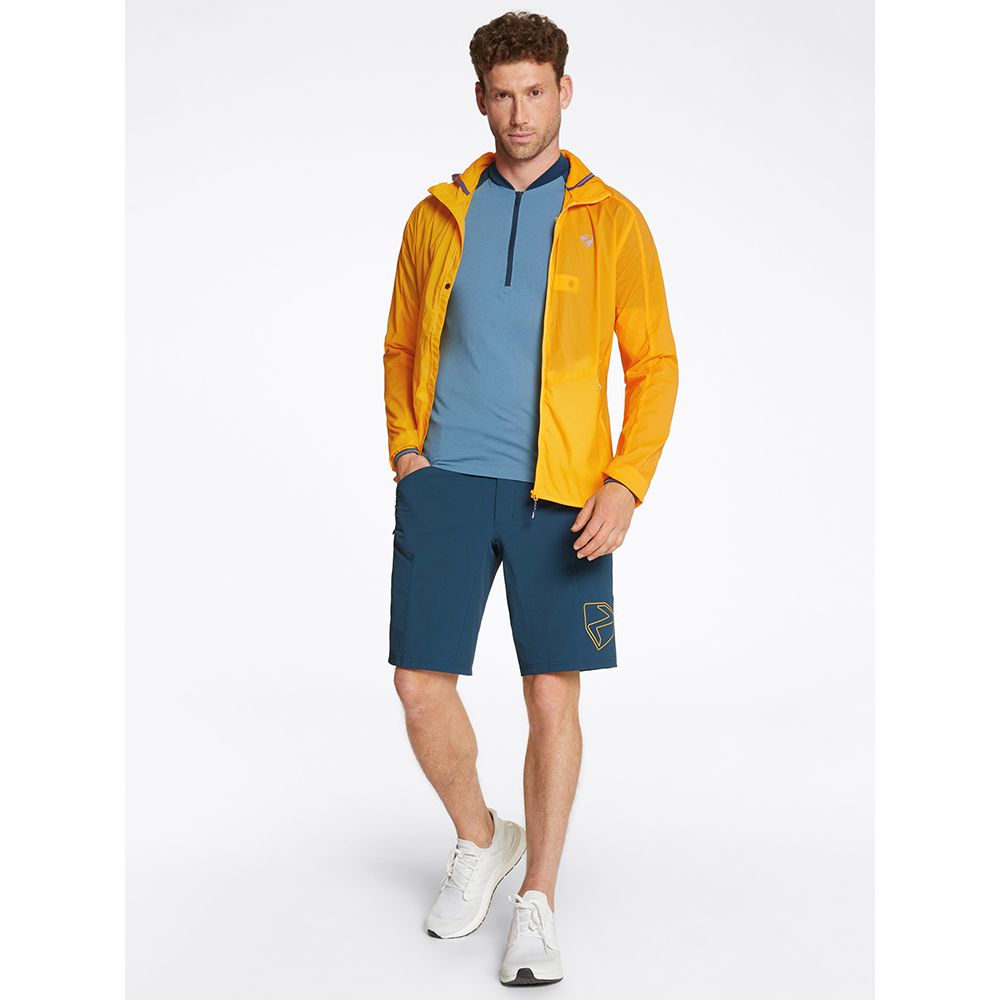 Ziener футболка Nadex cloudy sky 52