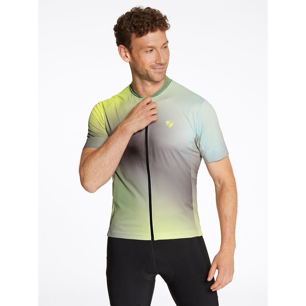 Ziener футболка Nelete crocodile 52