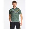 Ziener футболка Neral green stone 50