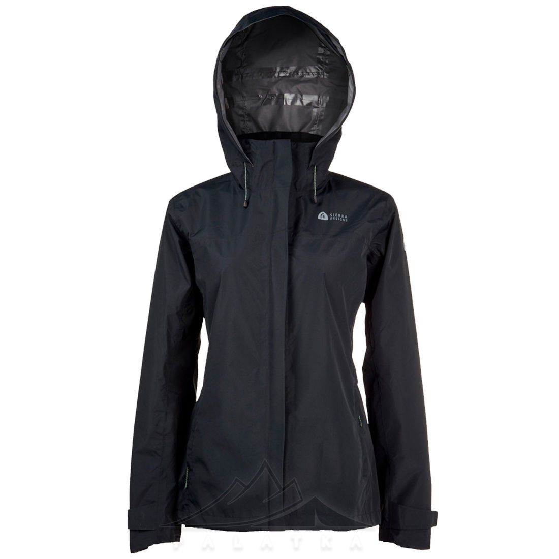 Sierra Designs куртка Hurricane W black S