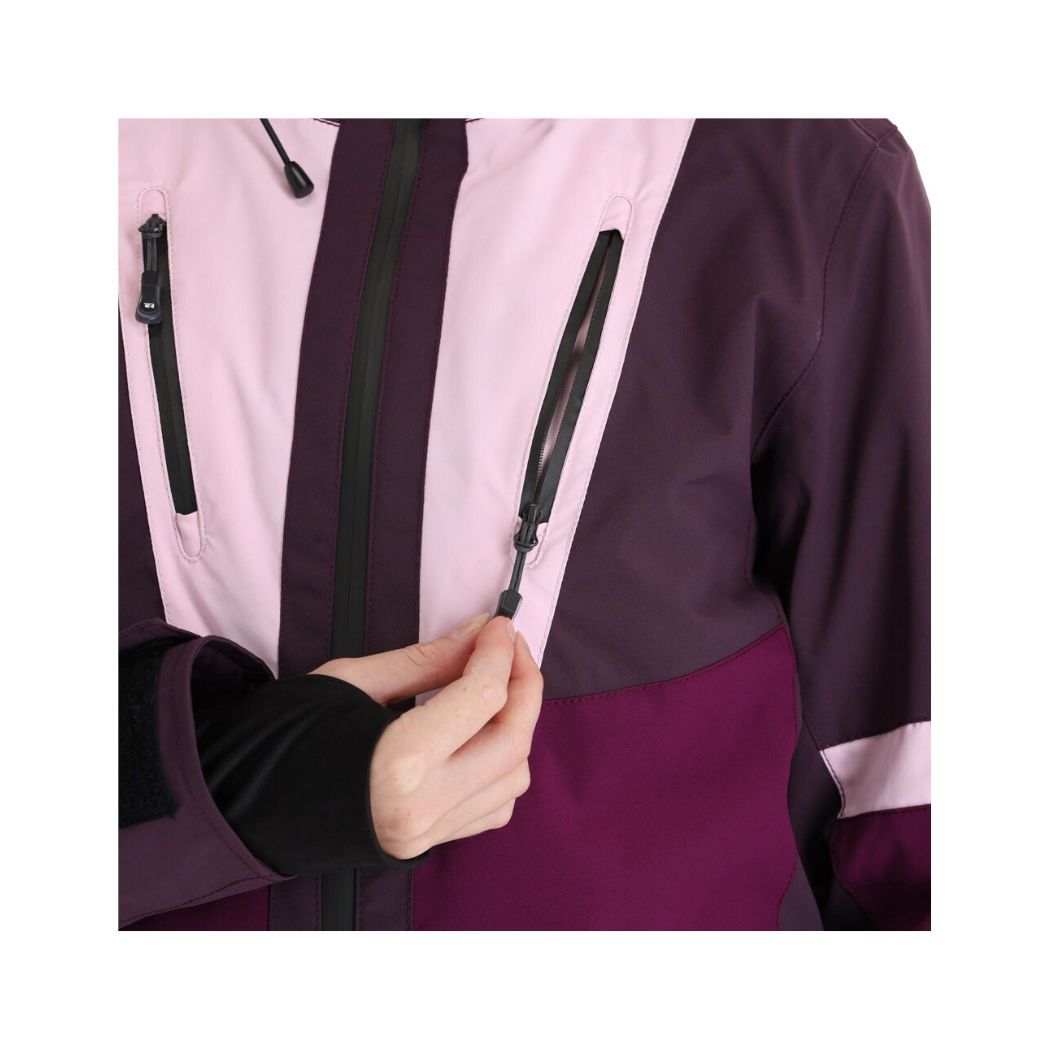 Rehall куртка Evy W 2023 plum perfect M