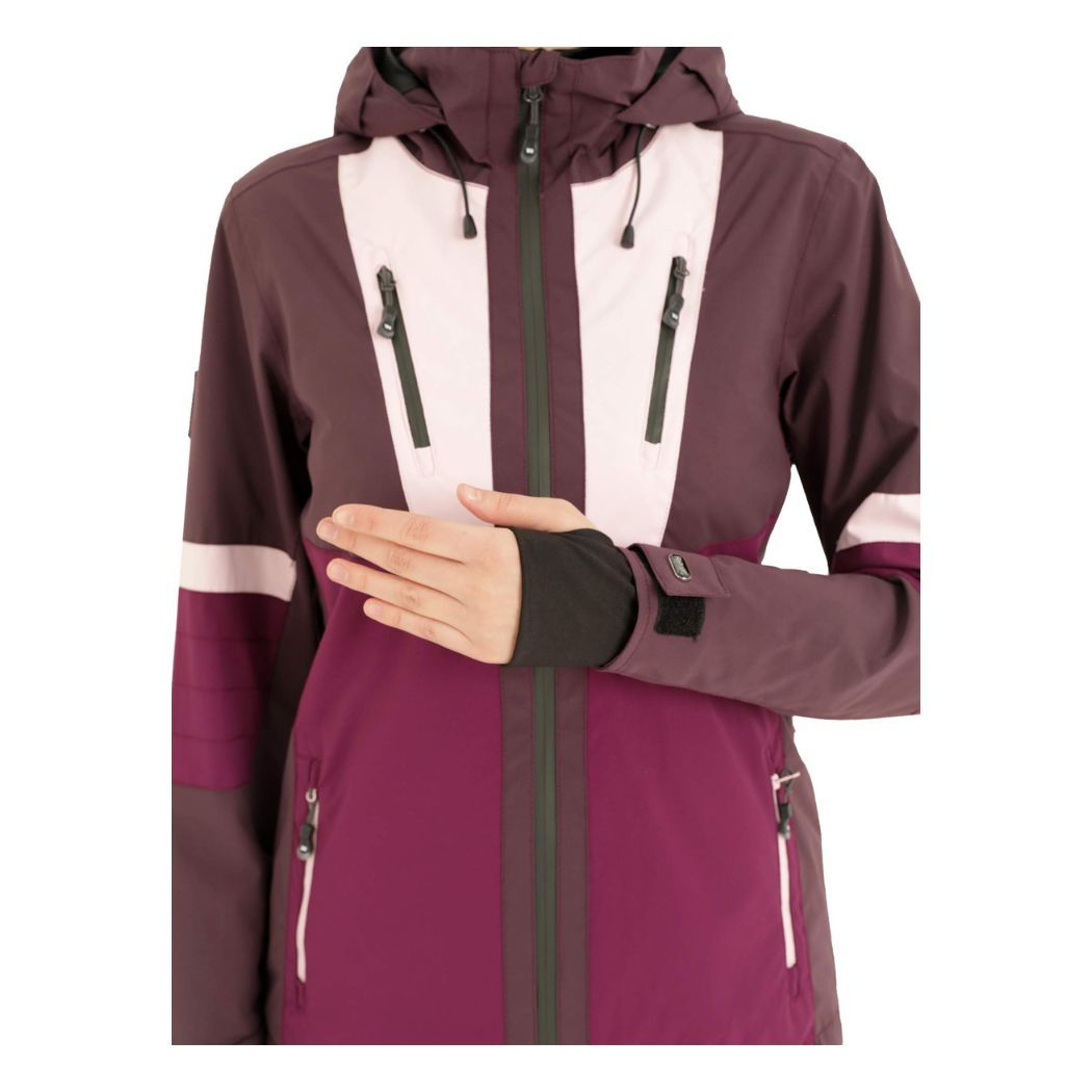 Rehall куртка Evy W 2023 plum perfect S