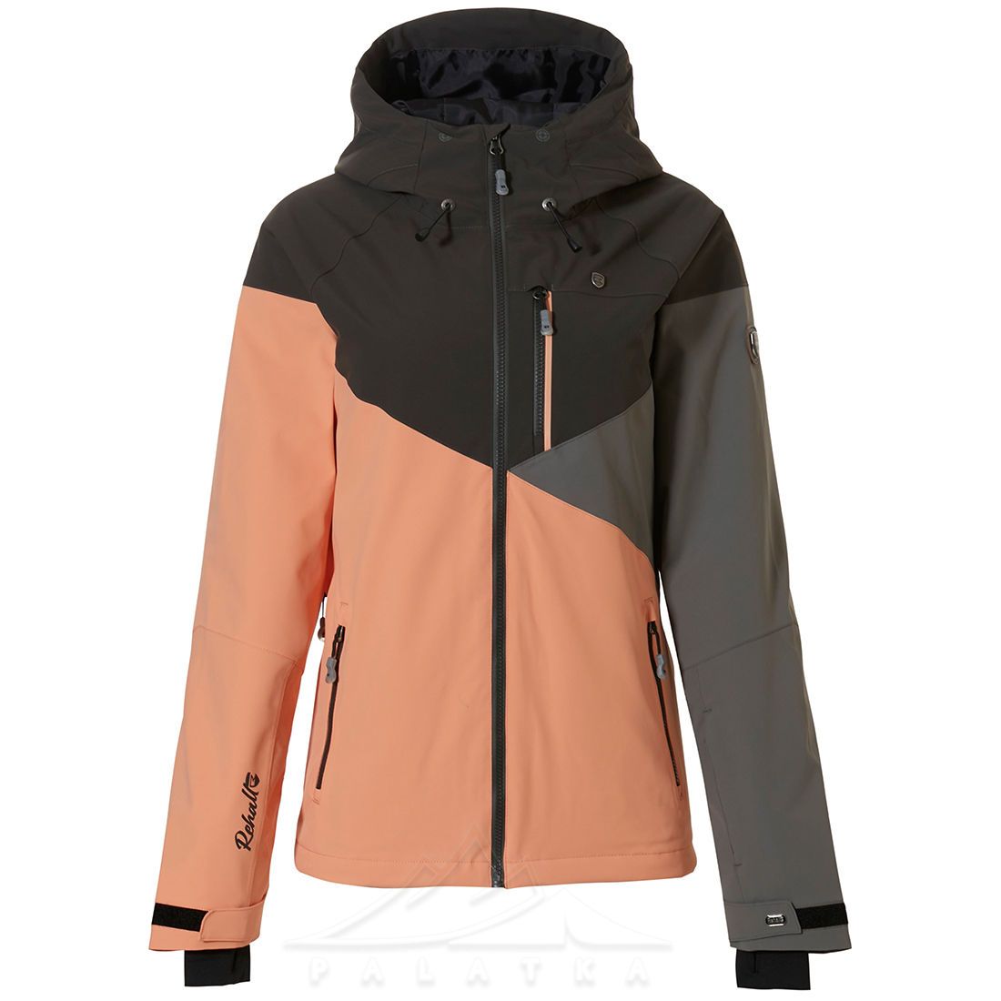 Rehall куртка June W 2023 shell coral M