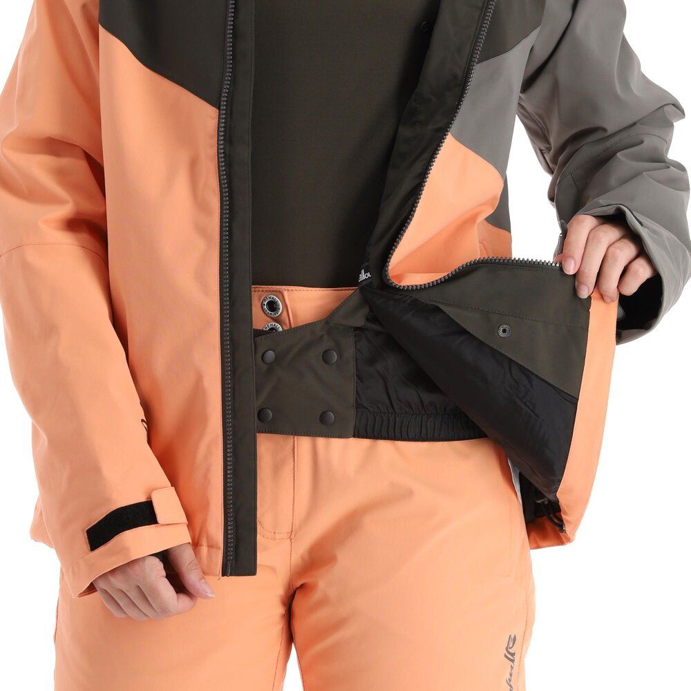 Rehall куртка June W 2023 shell coral M