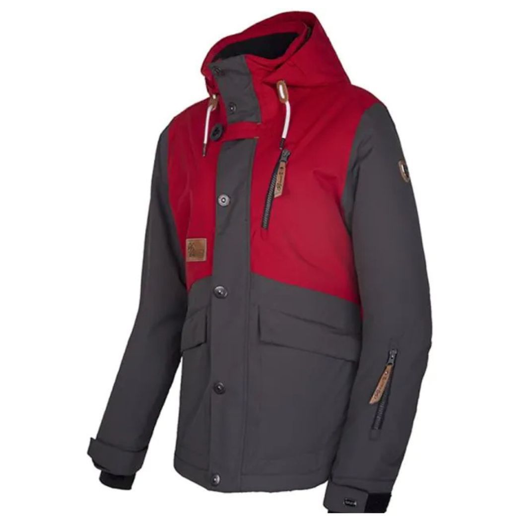 Rehall куртка Mood W 2020 cherry red S