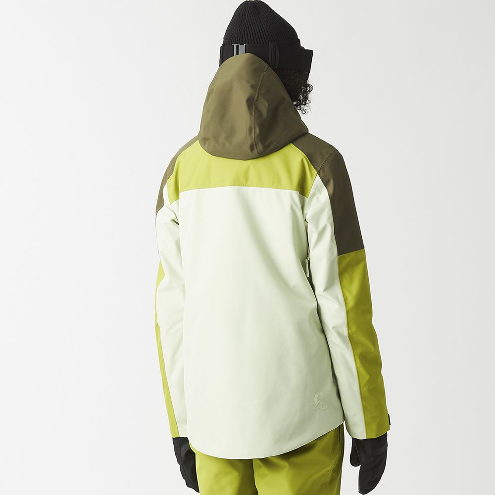 Picture Organic куртка лижна Exa W 2026 tobacco M