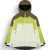 Picture Organic куртка лижна Exa W 2026 tobacco M