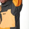 Picture Organic куртка лижна Nitric 2025 black-honey carrot M