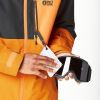 Picture Organic куртка лижна Nitric 2025 black-honey carrot M