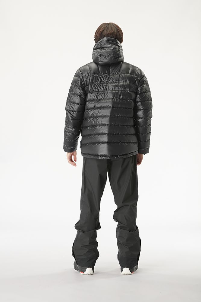 Picture Organic куртка пухова Mid Puff Down 2024 black M